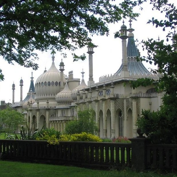 George IV’s Brighton
