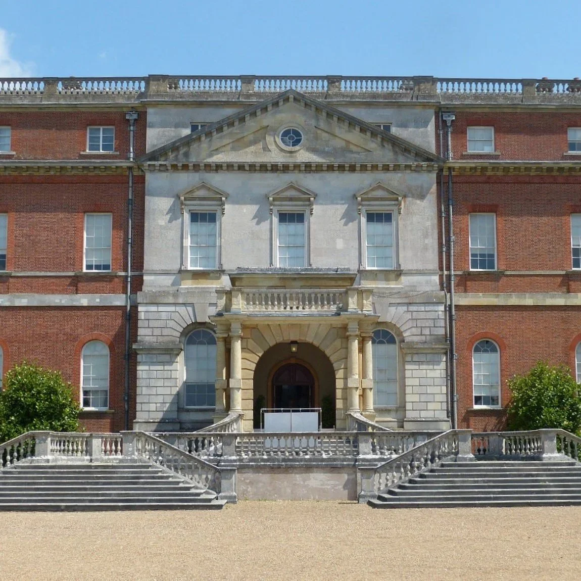Clandon Park - remembering the house before the fire