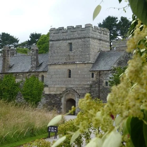 Cotehele - a Regency History guide