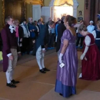 Frances Bankes's ball at Kingston Lacy 19 December 1791