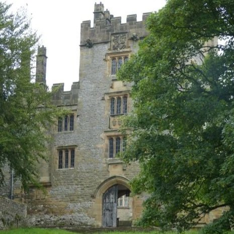 Haddon Hall - a Regency History guide