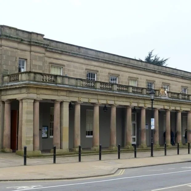 Leamington Spa - a Regency History guide to the Georgian watering place