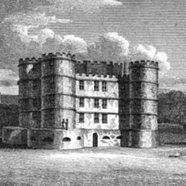 Lulworth Castle – a Georgian visitor attraction