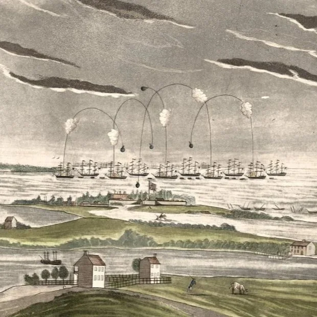 The almost forgotten War of 1812