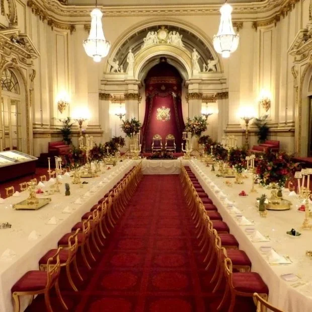 A Royal Welcome - 2015 exhibition at Buckingham Palace
