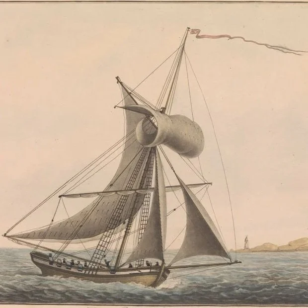 HMS Ranger: The Cutter That Fought For Both Sides