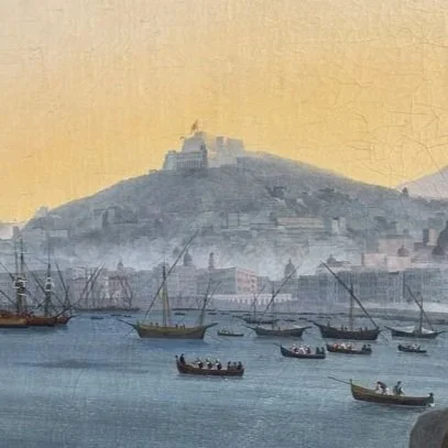 Nelson, Naples and Emma Hamilton