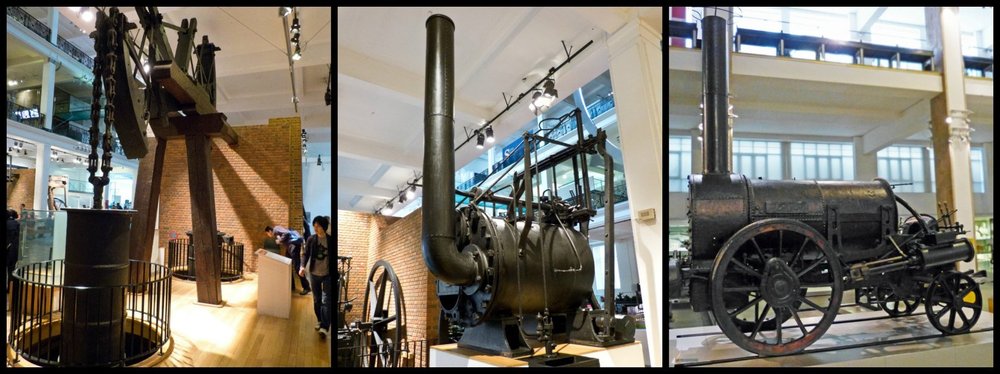 Steam Engine Science Blog | Regency History