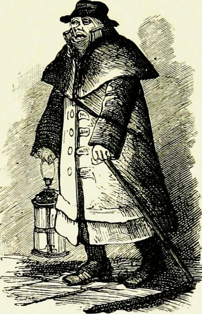 Watchman Definition Blog | Regency History