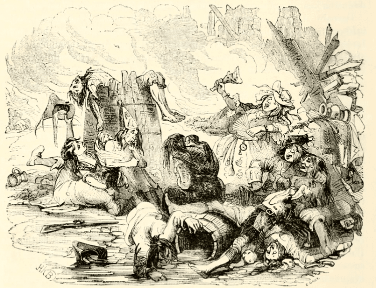 Sir George Riots Blog | Regency History