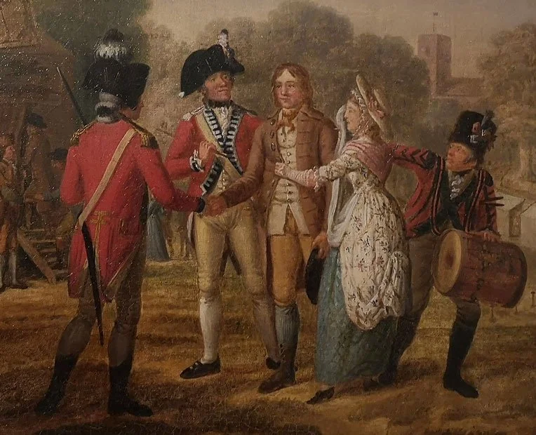 Recruitment Stories of Regular Soldiers in the British Army