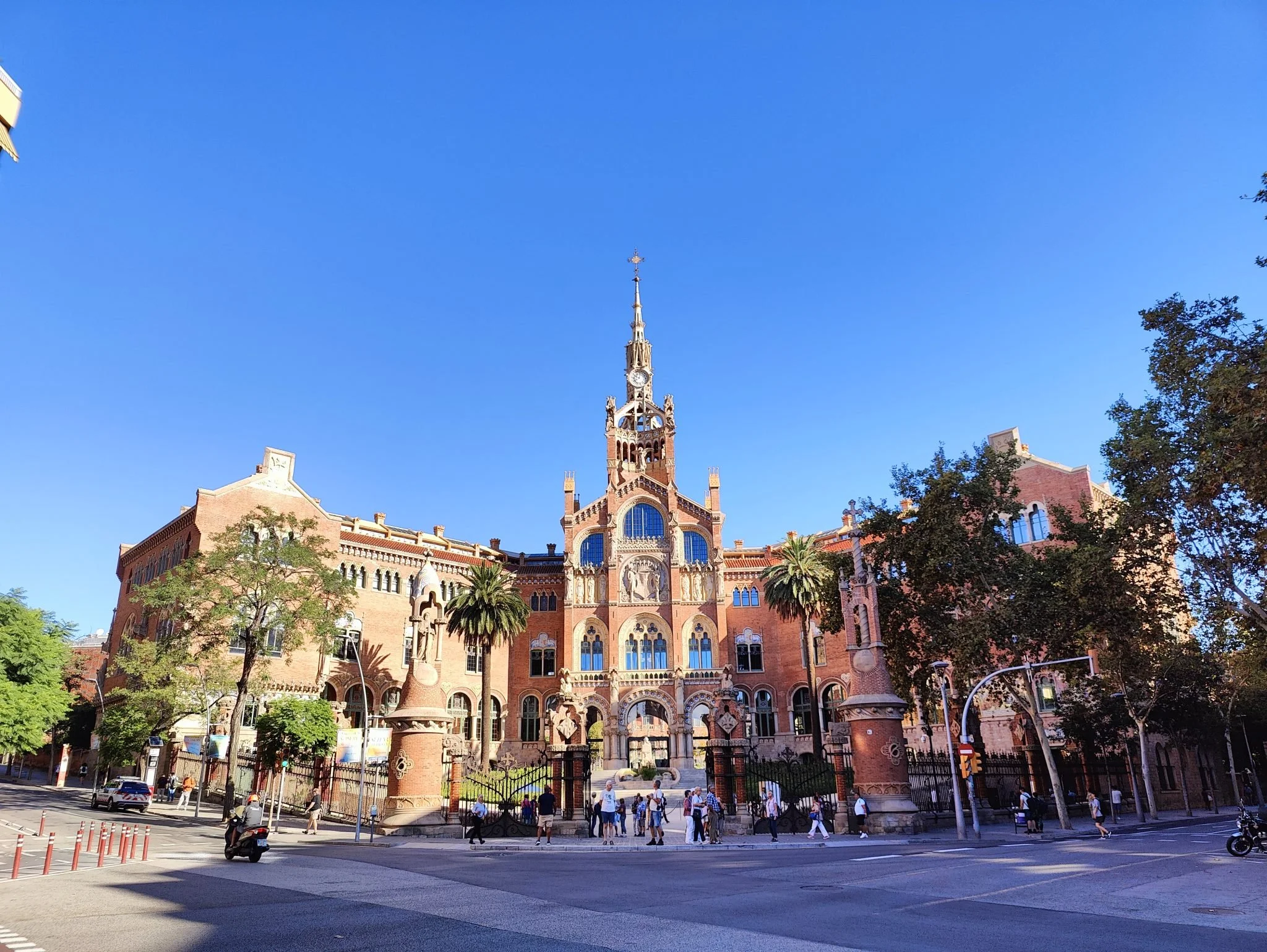 Hospital de Sant Pau