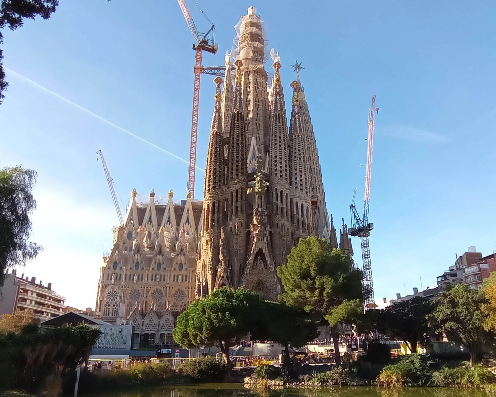 La Sagrada Familia