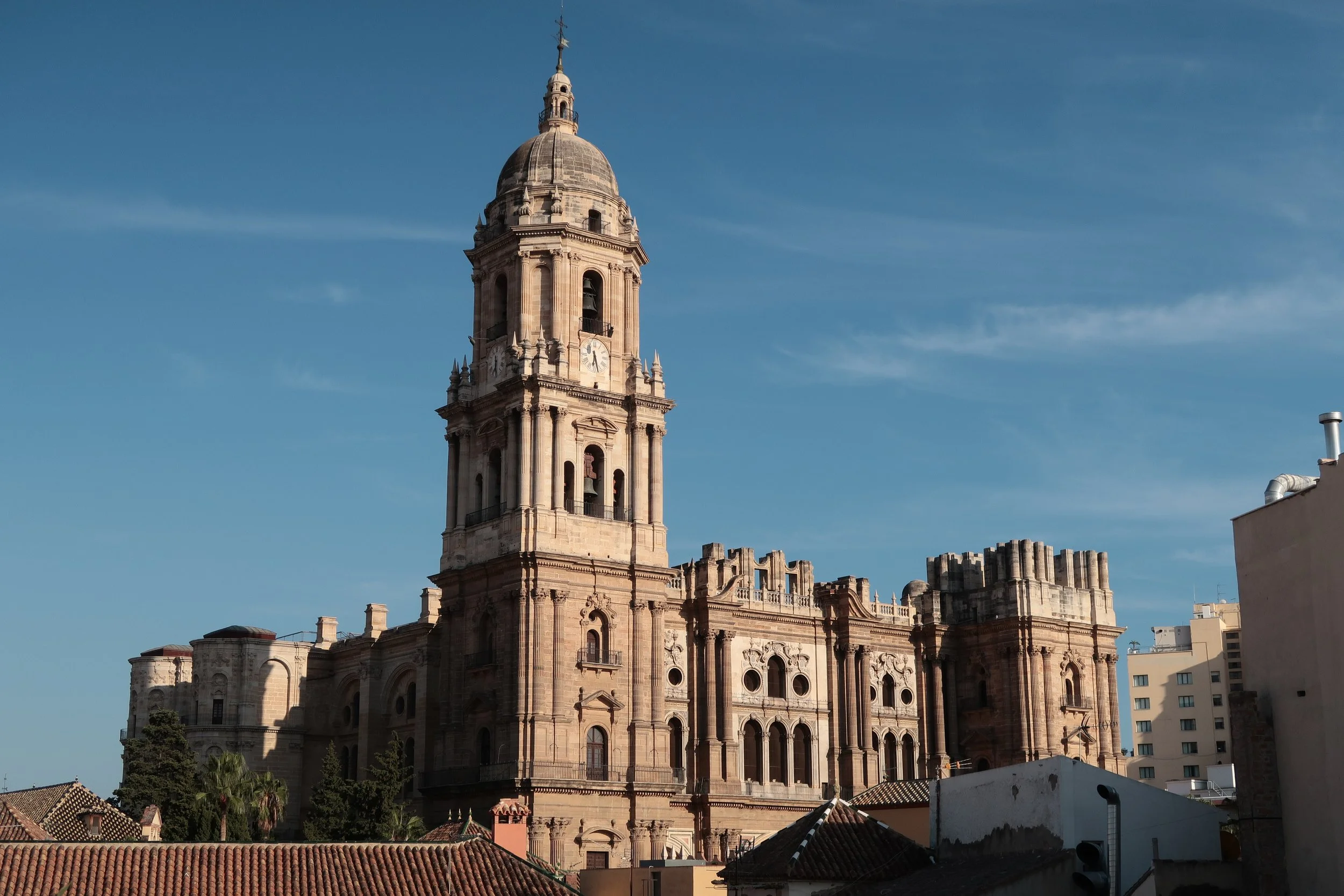 Catedral de Màlaga