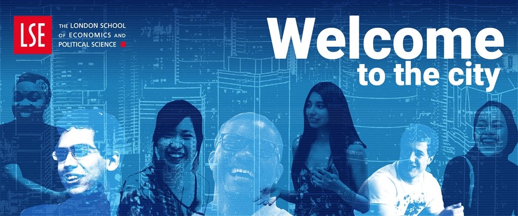 Welcome to the city - Amsterdam