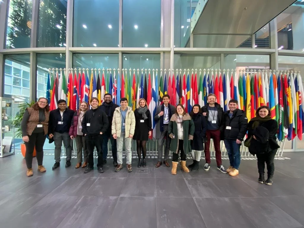 Tour of the International Criminal Court