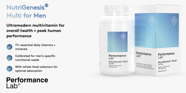 Best multivitamins for men recovery