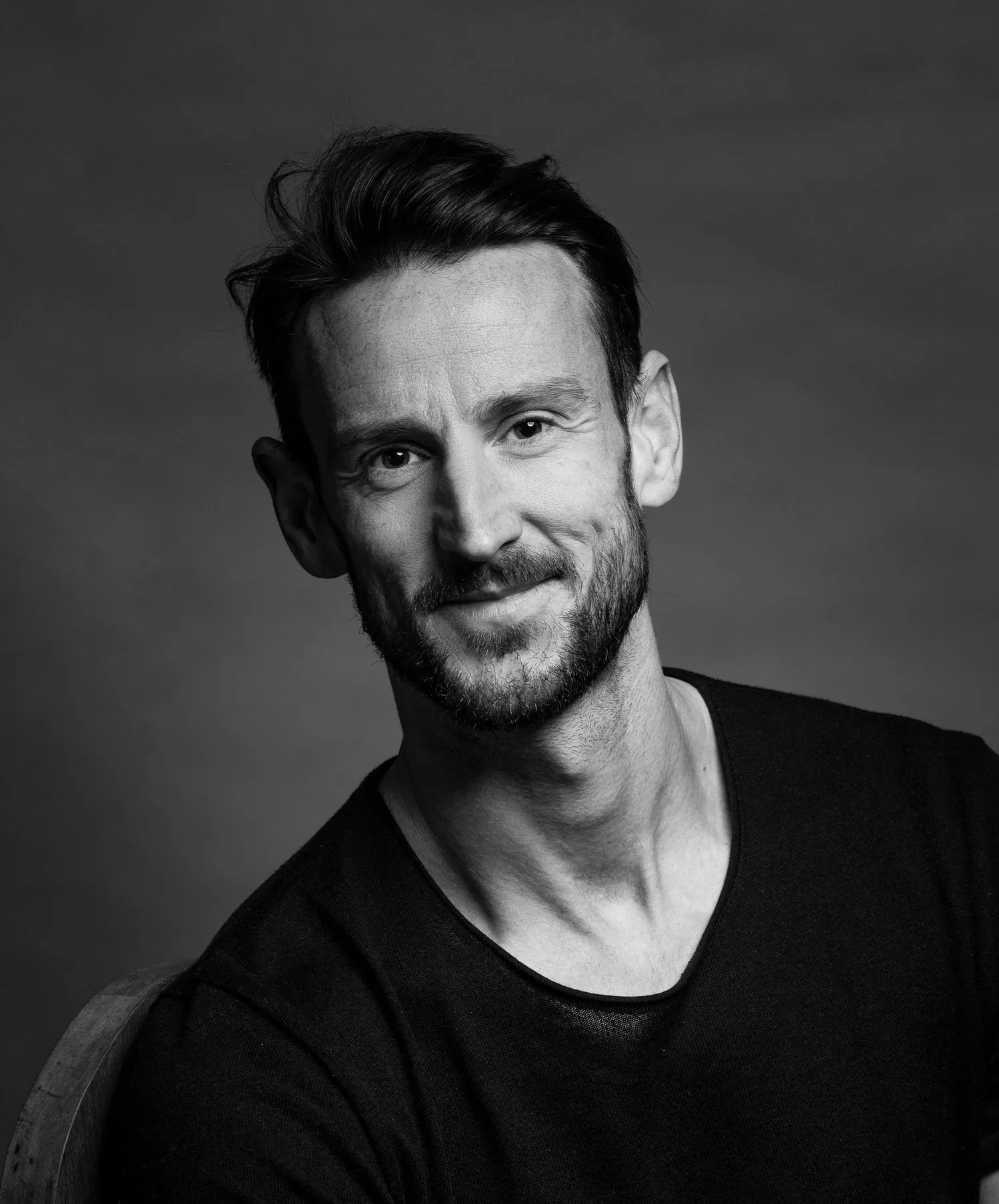 Martin Ebner, personal trainer in Barcelona
