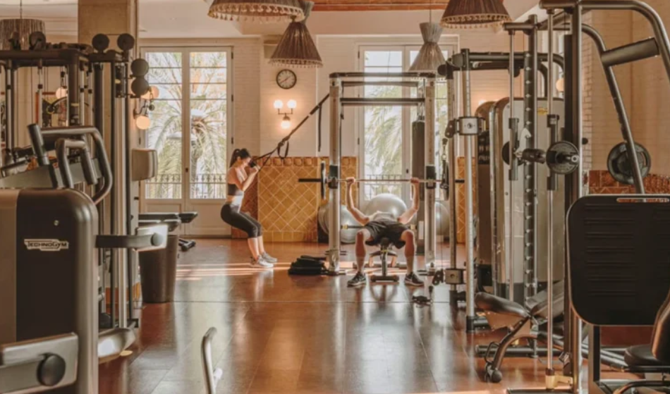 Soho House Gym Barcelona