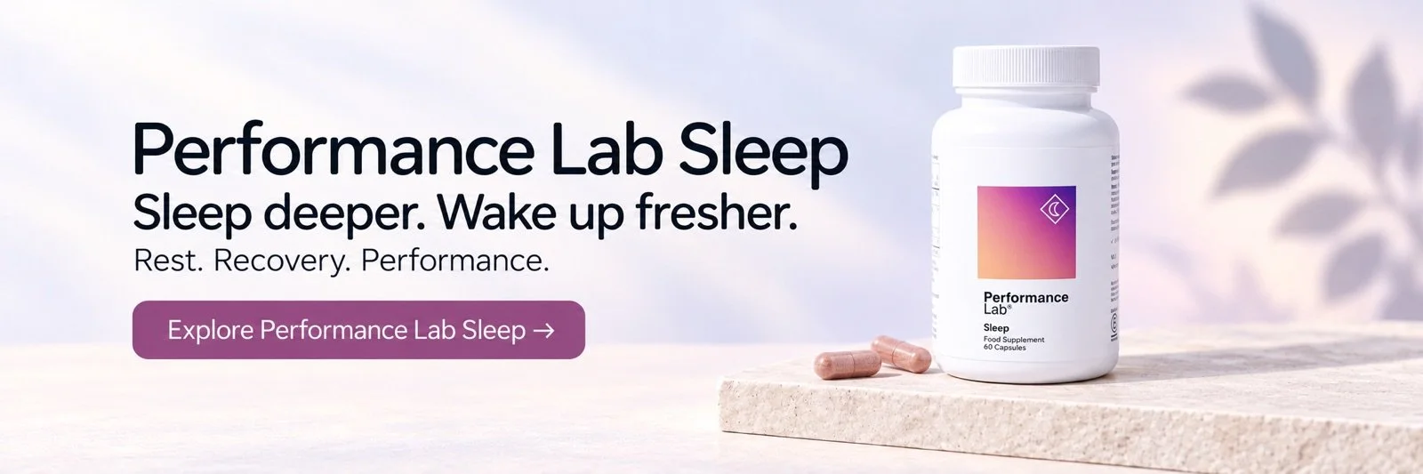 Performance Lab Sleep supplement