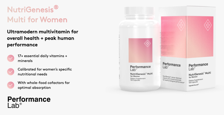 Best multivitamins for females