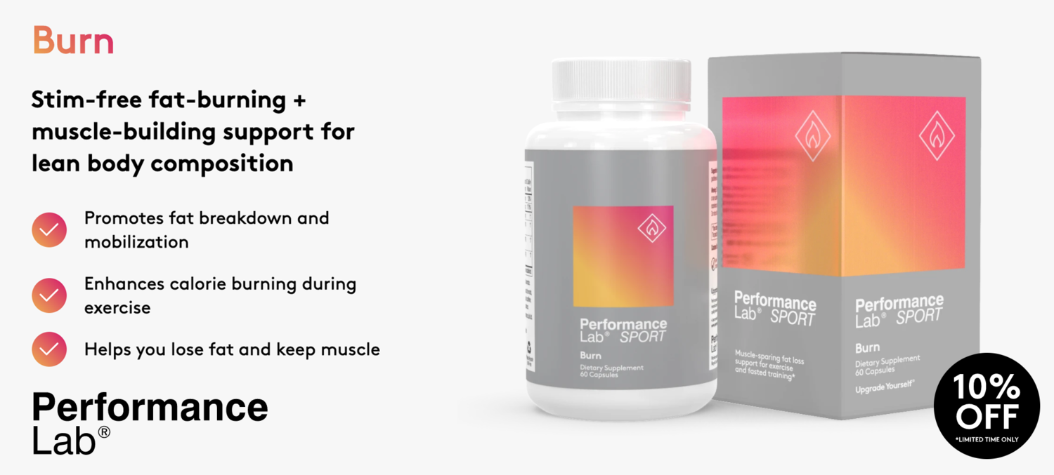 Best fat burner supplement natural