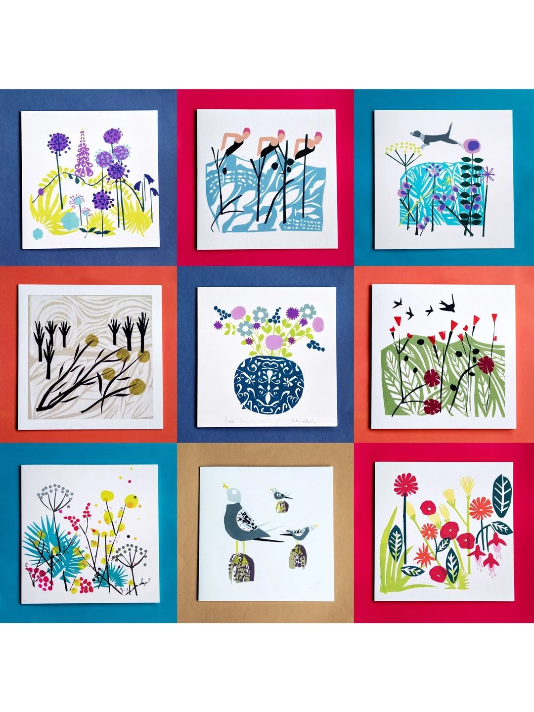 Greetings Cards Bundles - Choose Your Own Designs!