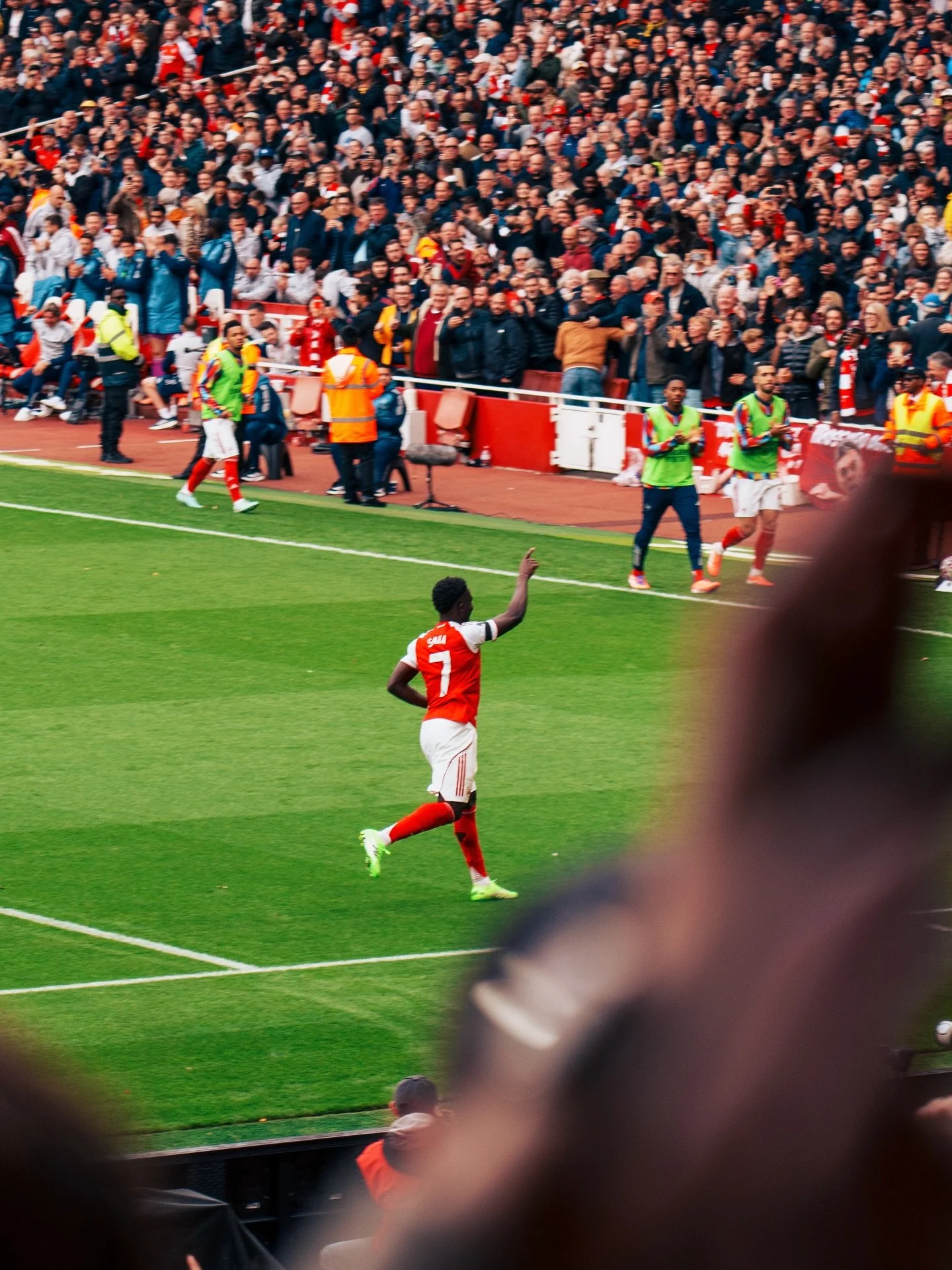Arsenal 2-0 West Ham
.
.
#arsenal #arsenalfc #afc #ARSWHU #premierleague #sony #sonyalpha #gunners #lowernorthbank