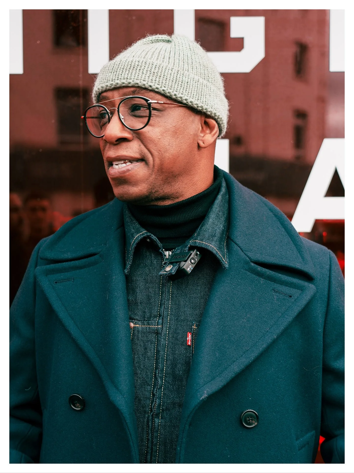 A few outtakes from the Ian Wright Highbury Hatch activation 😍 
.
.
Goes without saying that it was a brilliant day, and there was certainly some happy folks with their beautiful signed shirt by the legend that is @wrightyofficial 
.
.
A huge shouto