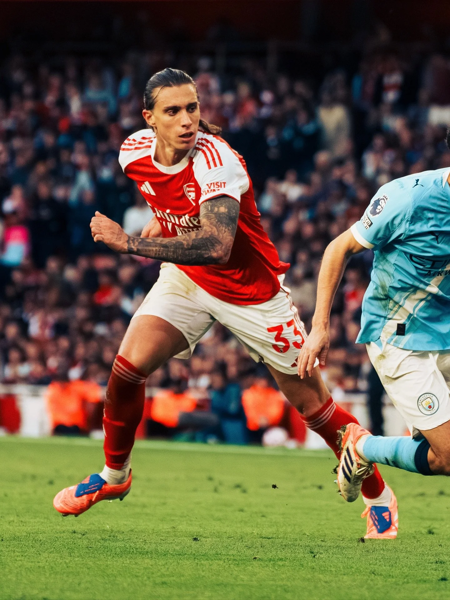 This back line!!!!!
.
.
#arsenal #lowernorthbank