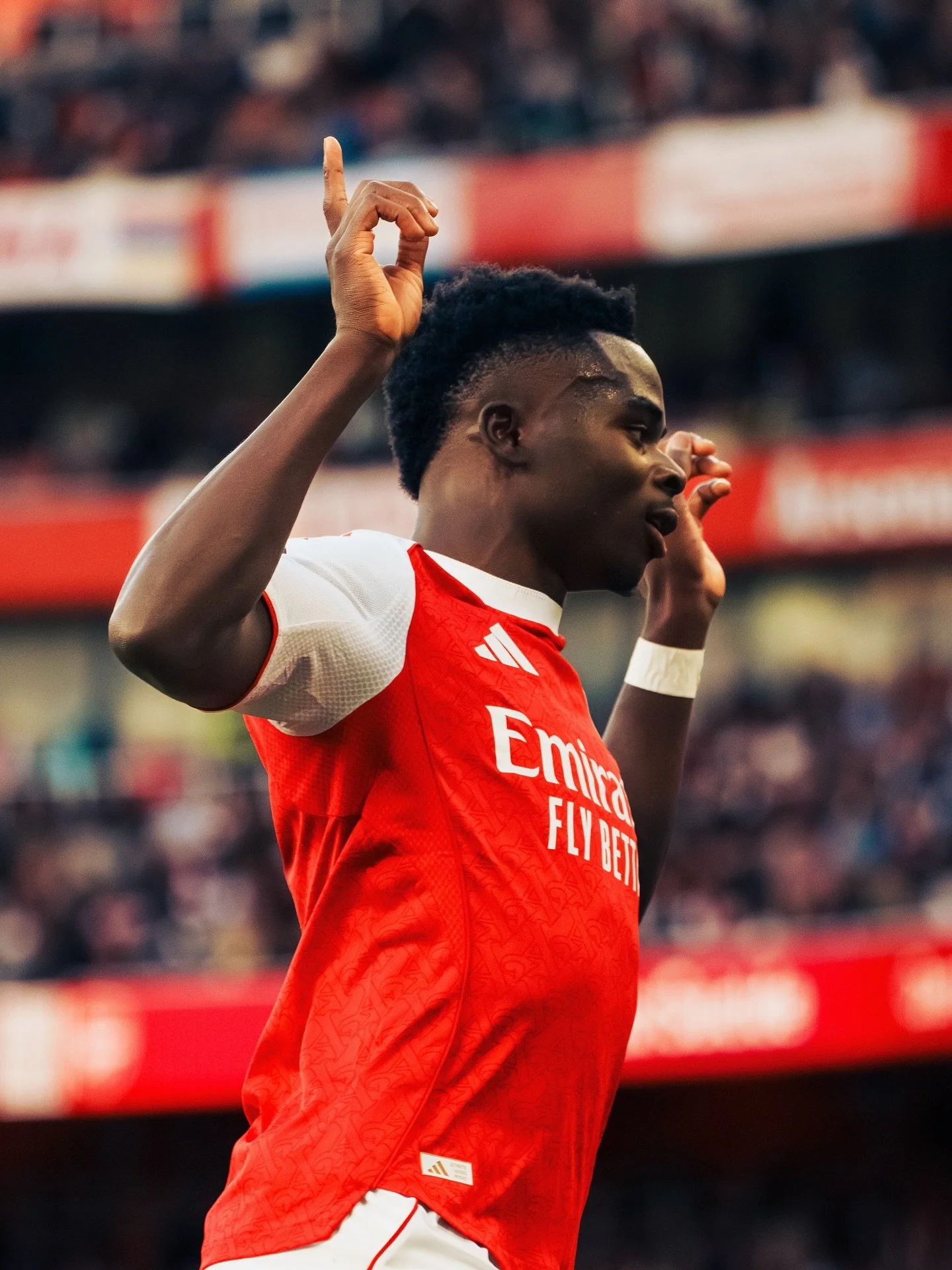 THIS GUY!!!!
.
.
#arsenal #saka #UCL #lowernorthbank