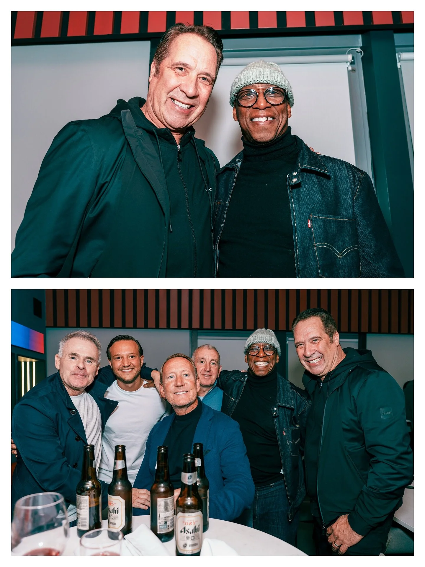 Never in a million years did I think I&rsquo;d ever watch an Arsenal game in a box with the legends that made me fall in love with my club. 

HUGE shout out to the family over at @adidas @adidasuk for making it happen 🫶

#arsenal #arsenallegends #ad