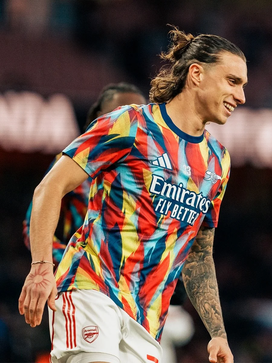 Derby day pre match warm ups 🔴⚪️
.
.
Images shot for @adidasfootball @adidasuk 
.
.
#arsenal #NLD #ARSTOT #lowernorthbank