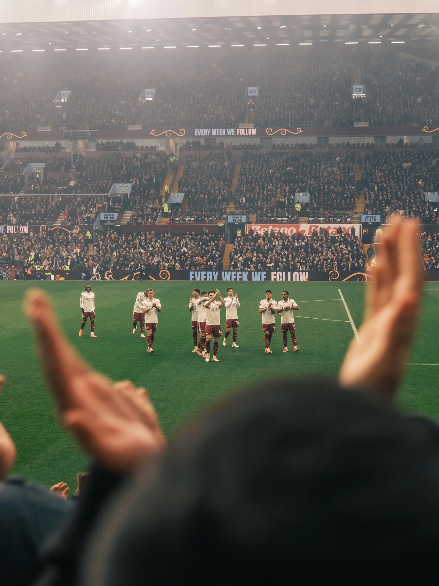 Not the result we wanted, and was too hungover to be in the mood to shoot