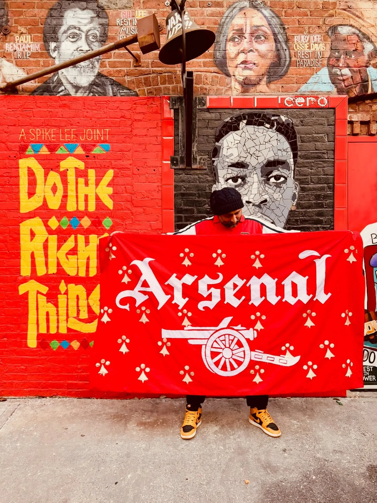 NY 25 was so good that I have to go back again in Jan!
.
.
#NY #NewYork #ArsenalNY