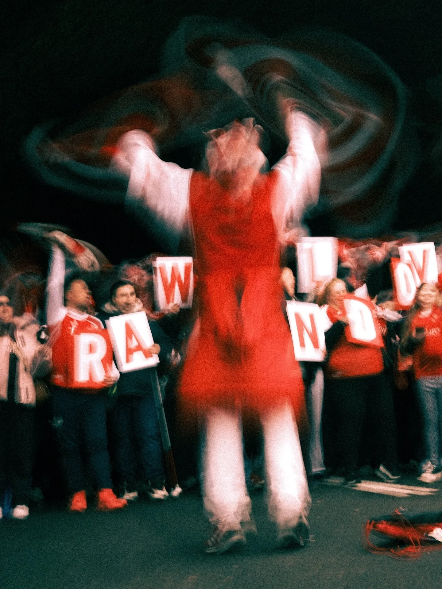 A bit of @arsenalwfc v Man Utd Women pre game 
.
.
#arsenal #arsenalwomen #WSL #lowernorthbank