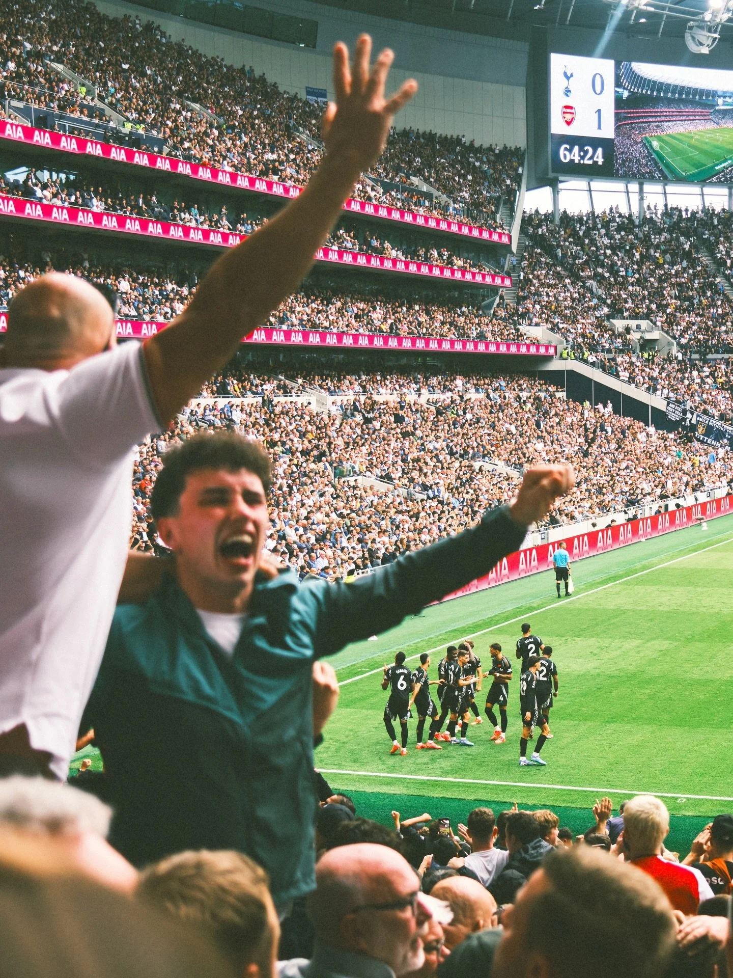 Shit hole last season ⚡️