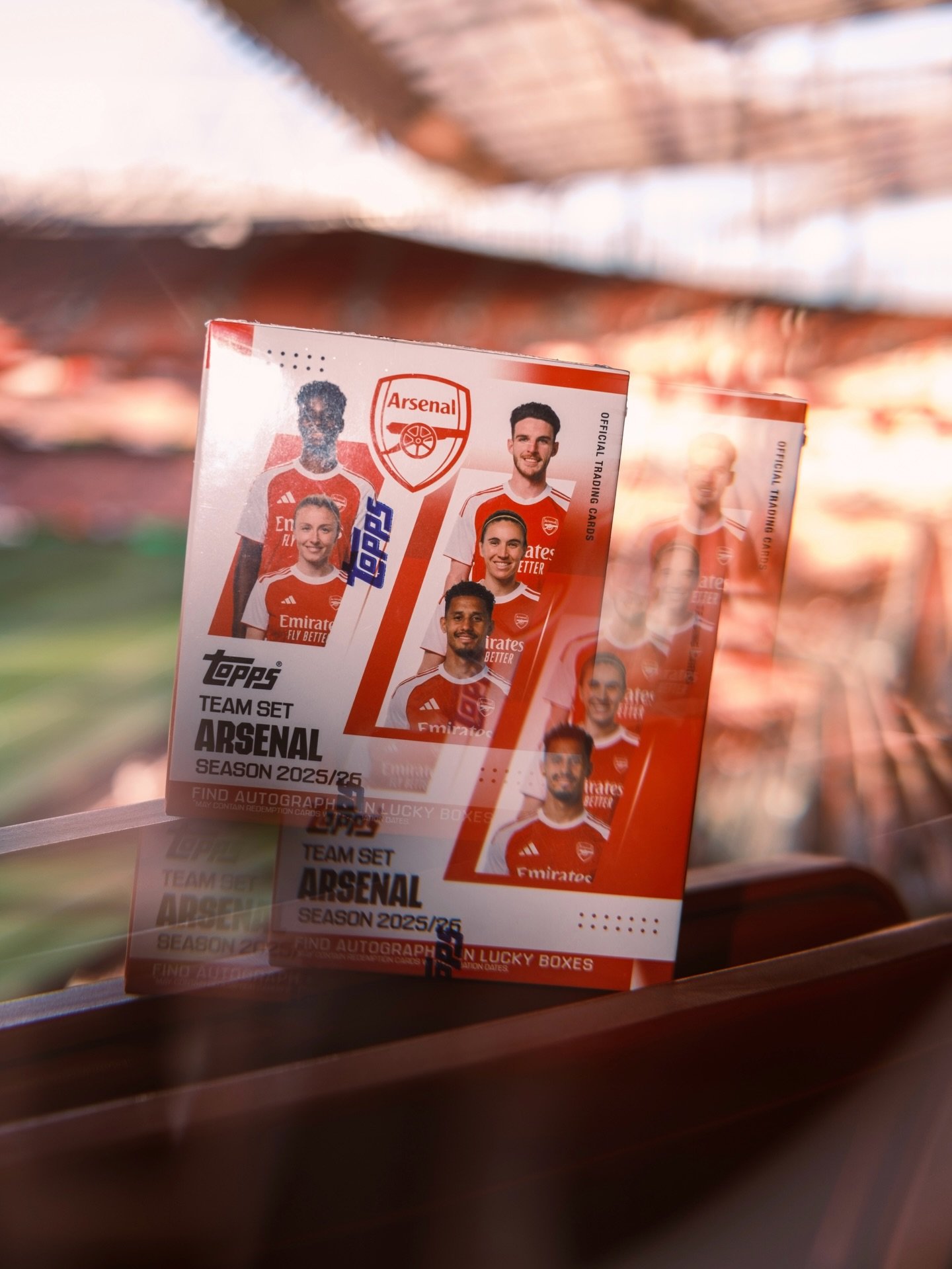 Matchday with the legends over at @topps_uk @topps ⚡️