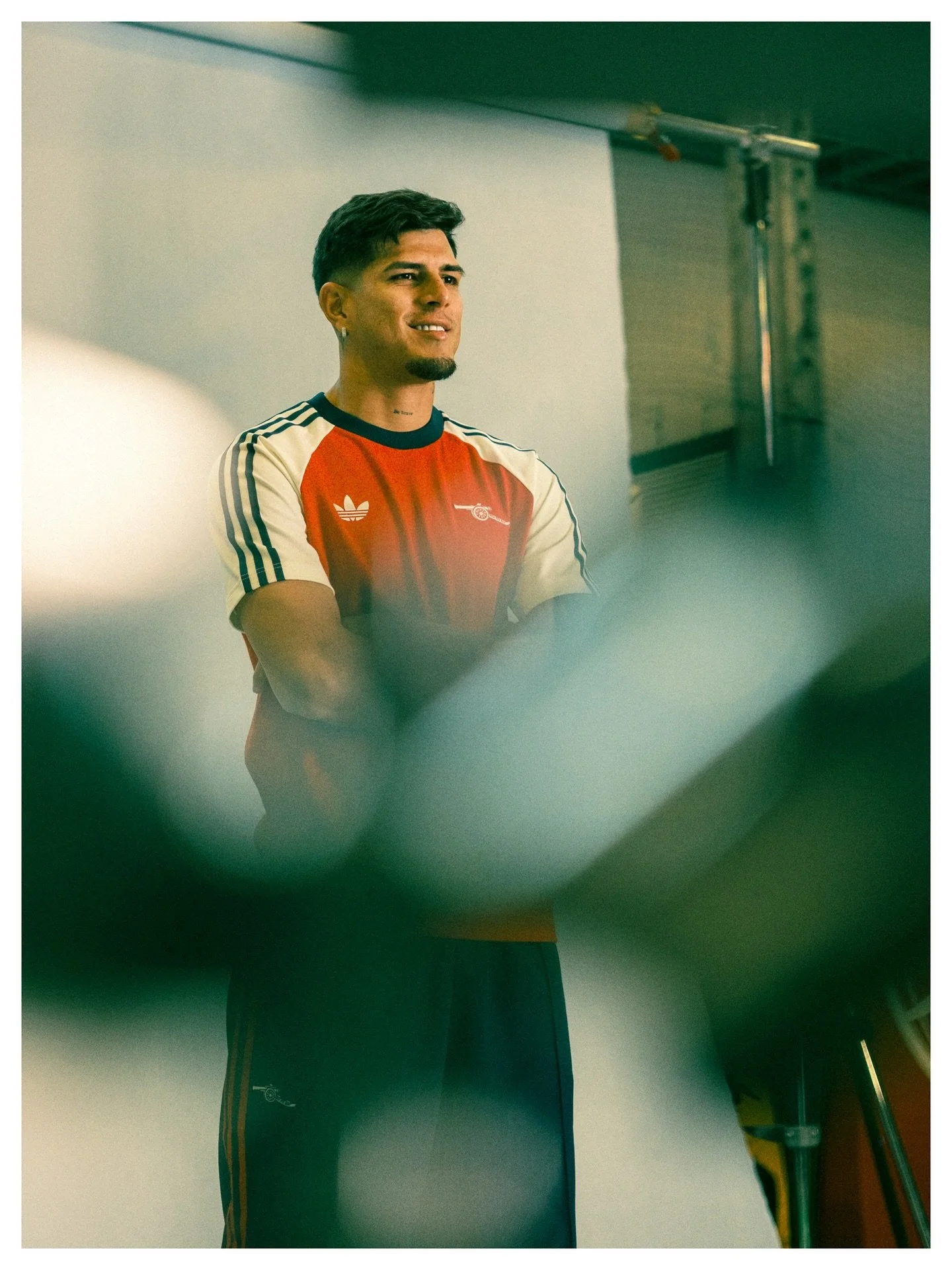 This lad is playing out of his skin right now!!
.
.
#pierrohincapie #arsenal #lowernorthbank