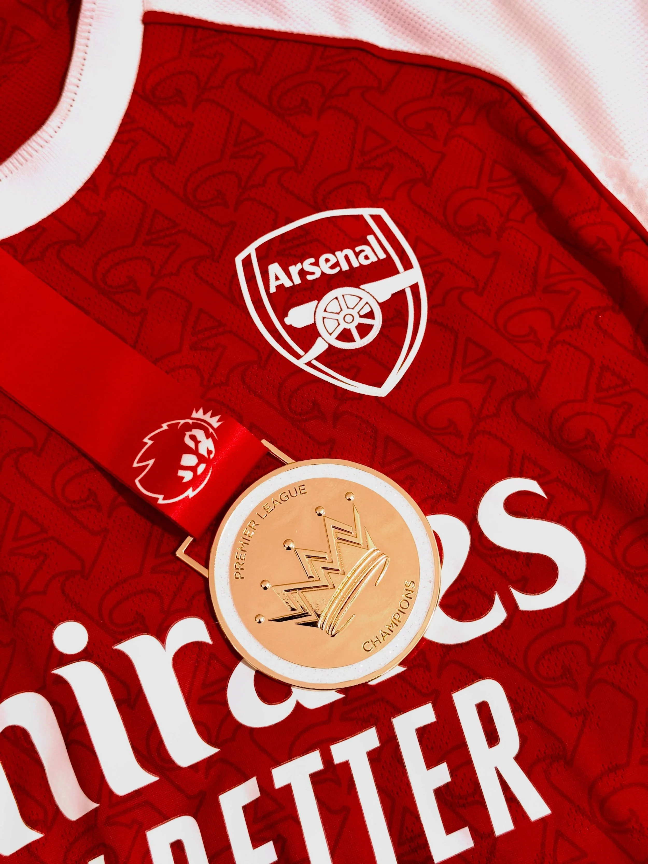 Just looks oh so fine 😭😭😭
.
.
#arsenal #champions #lowernorthbank