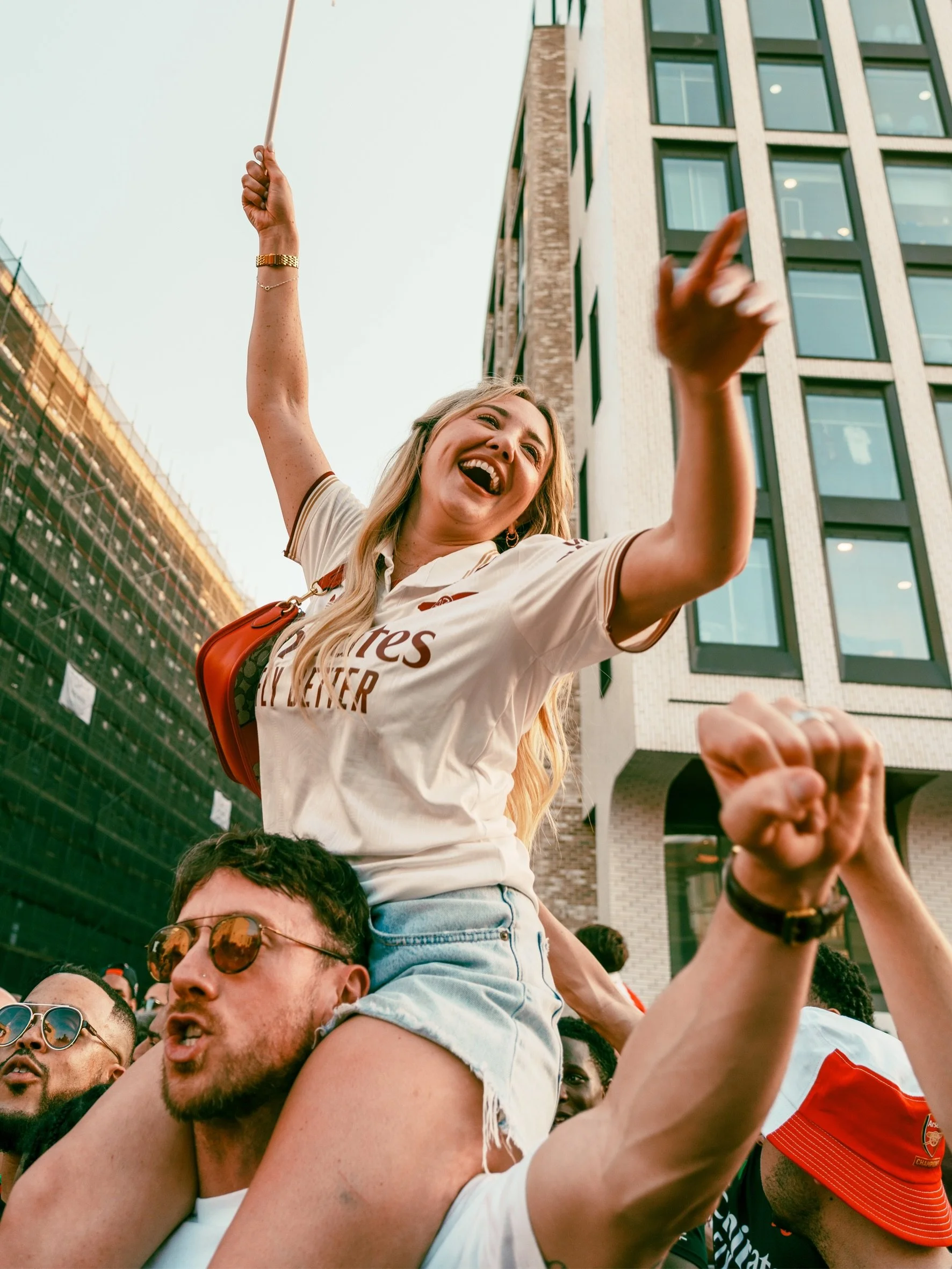 4/4 from Sunday ⚡️
.
.
#arsenal #champions #arsenalfans #lowernorthbank