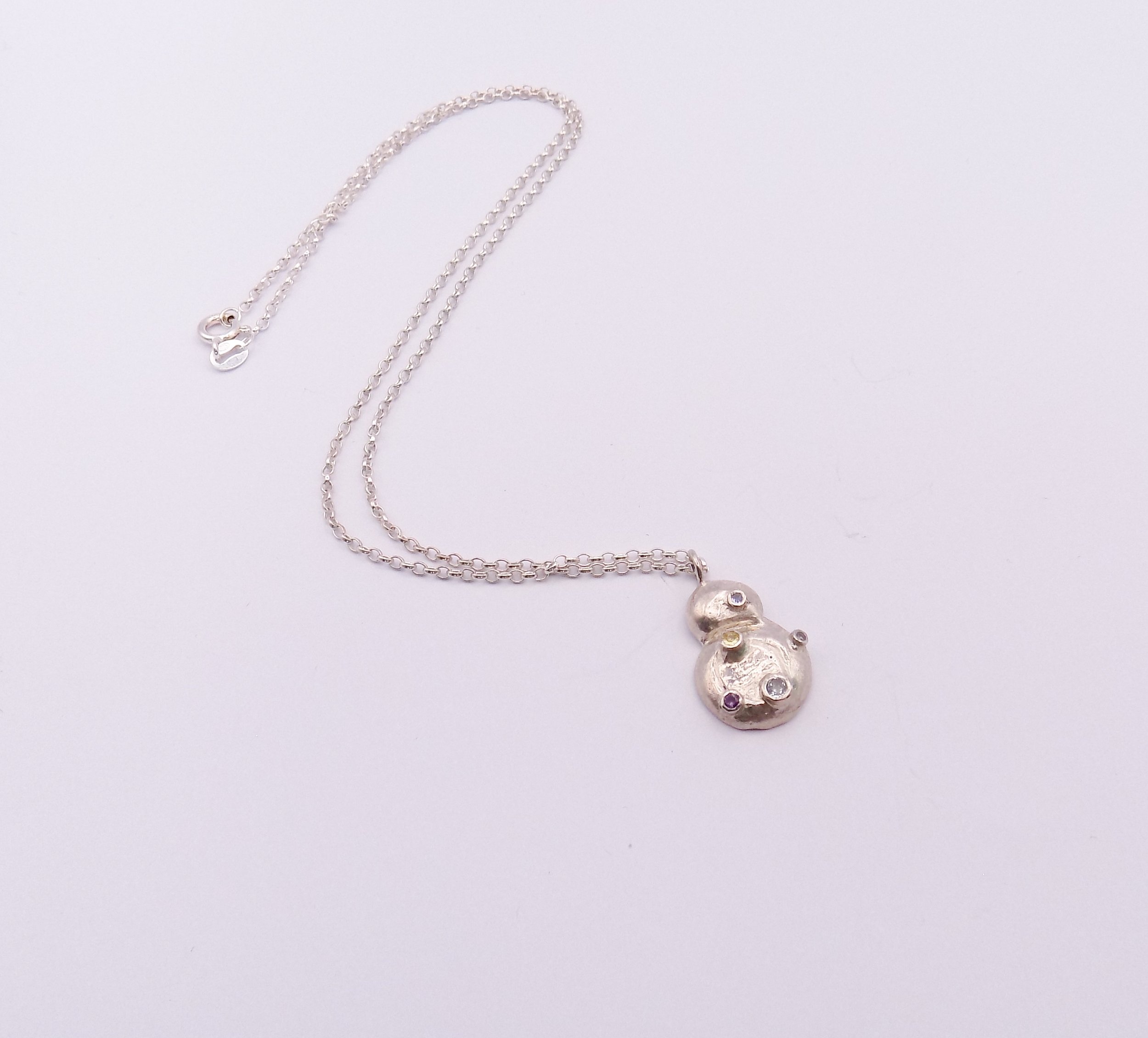 Gemstone Necklace