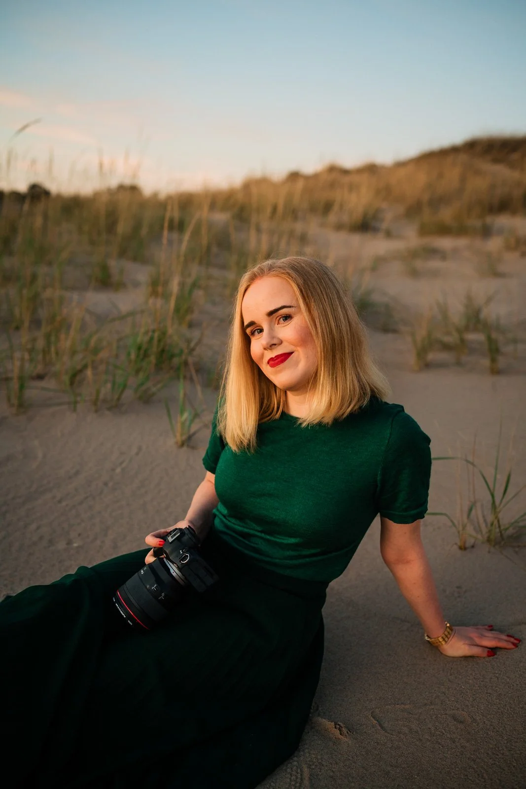 Yrityskuvaaja Tampere, Valokuvaaja Lea Björn.