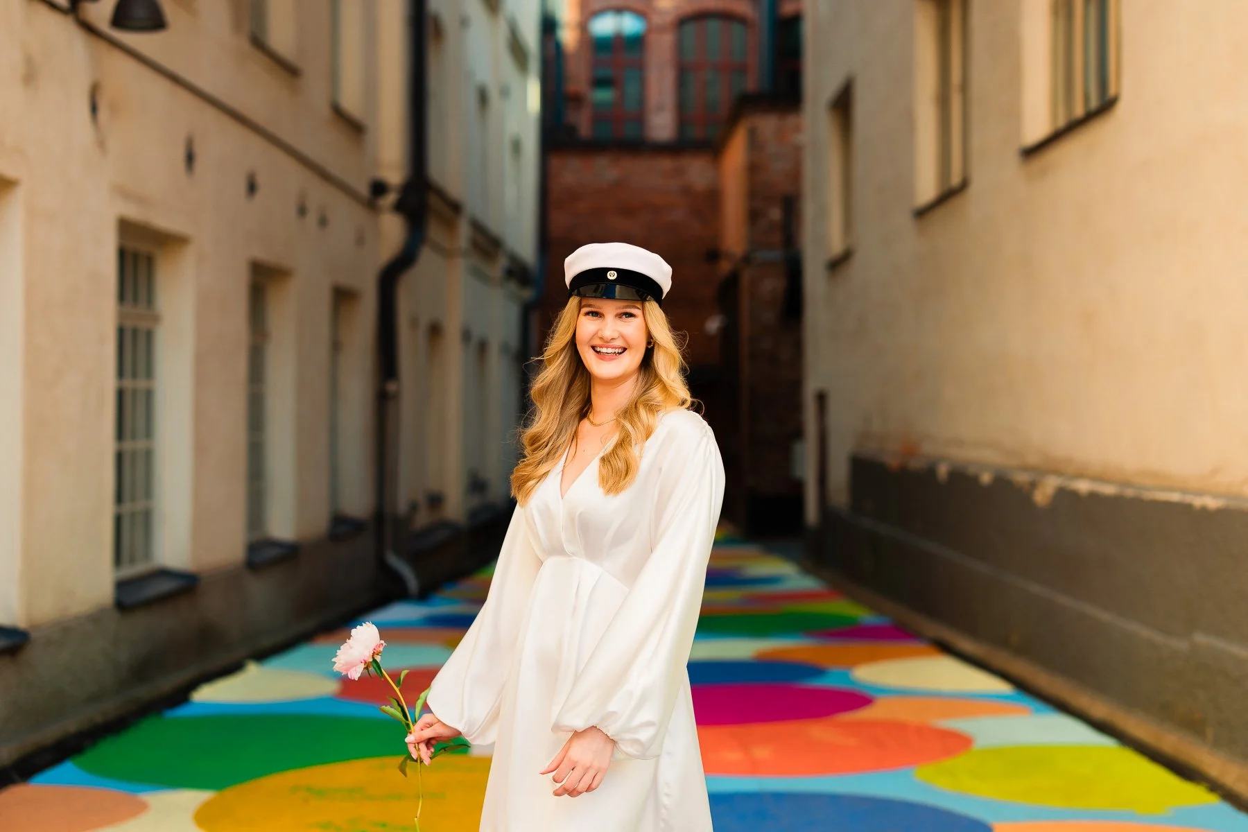 Ylioppilaskuvat Finlaysonilla