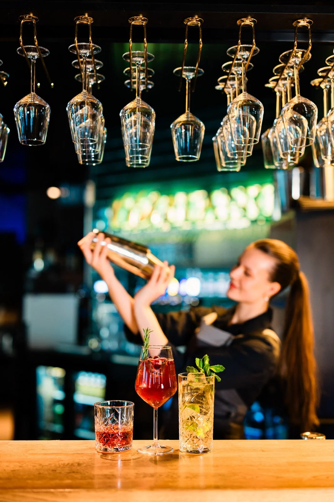 Yrityskuvaus Tampere, brändikuva ravintolalle.