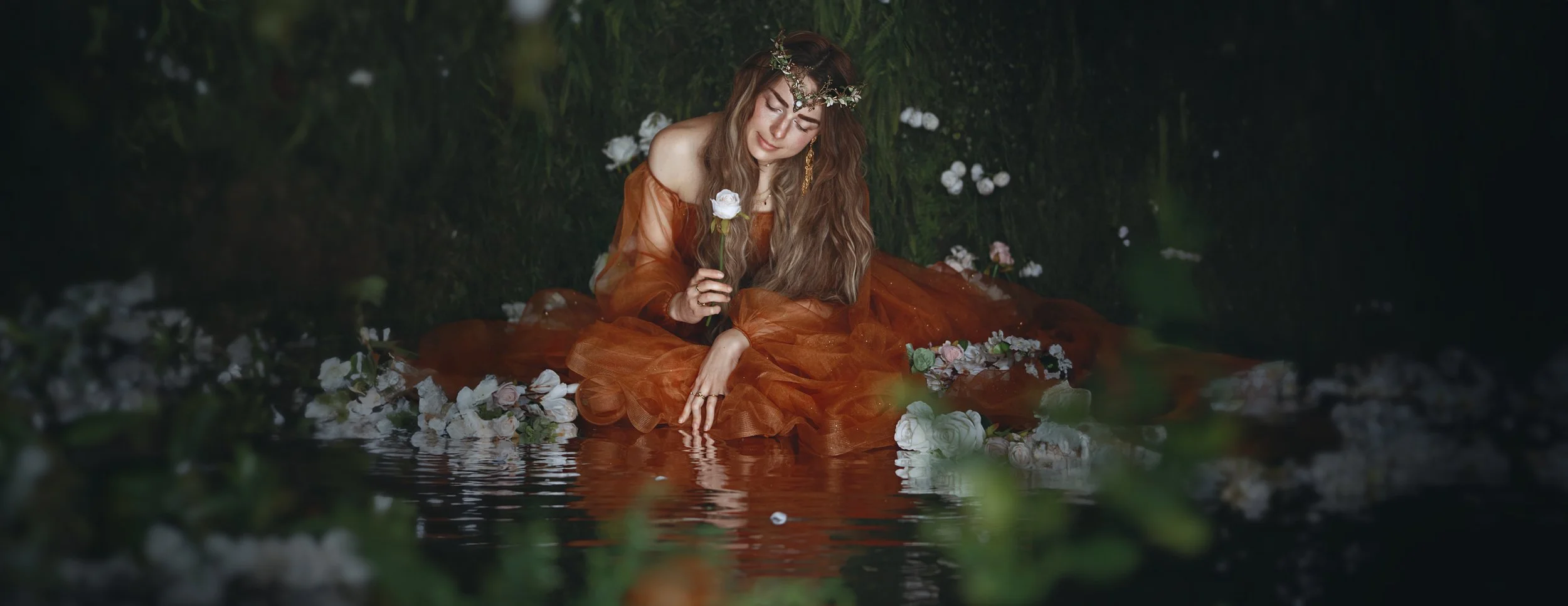 Florine - The Flower Nymph