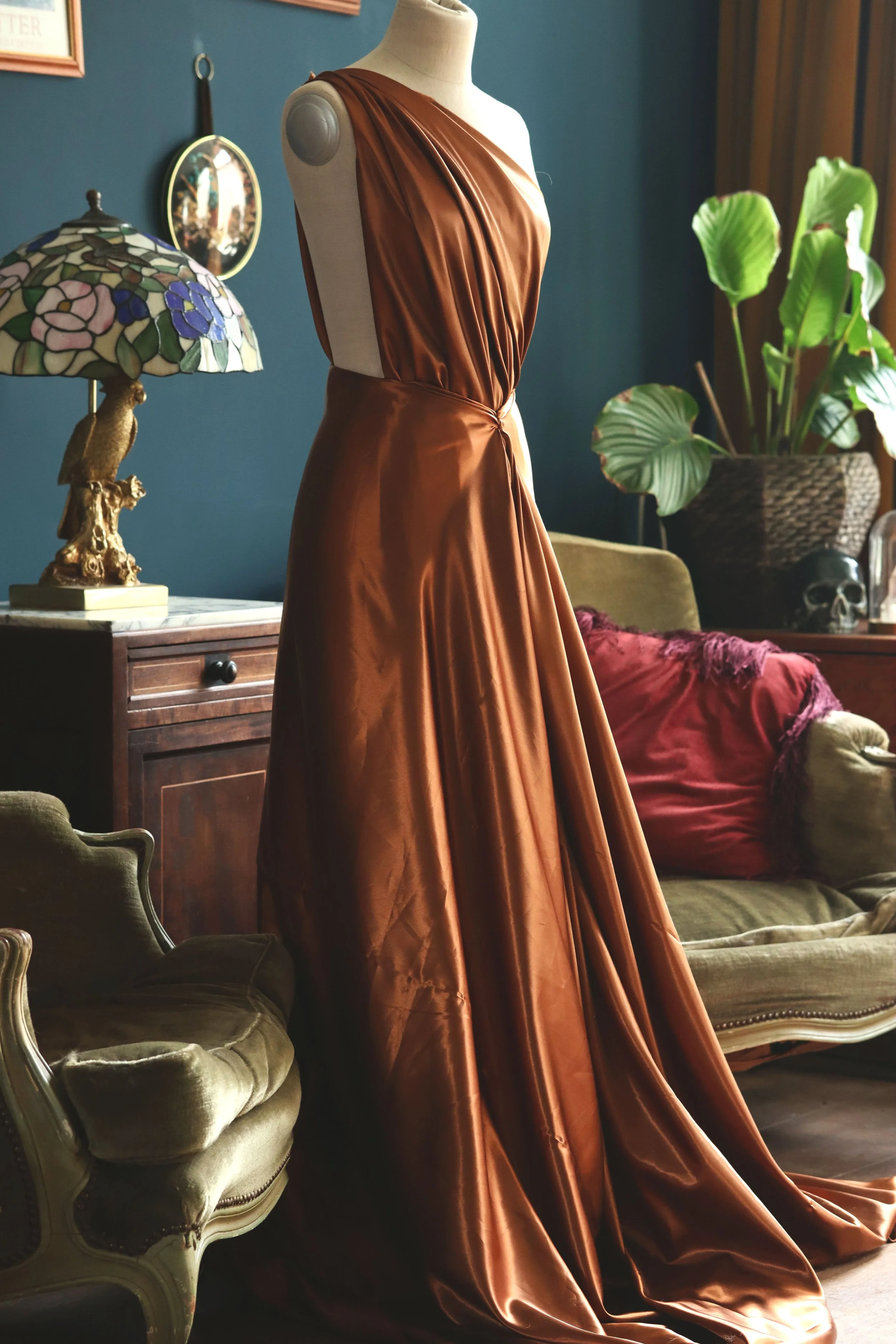 Copper Draping - All sizes