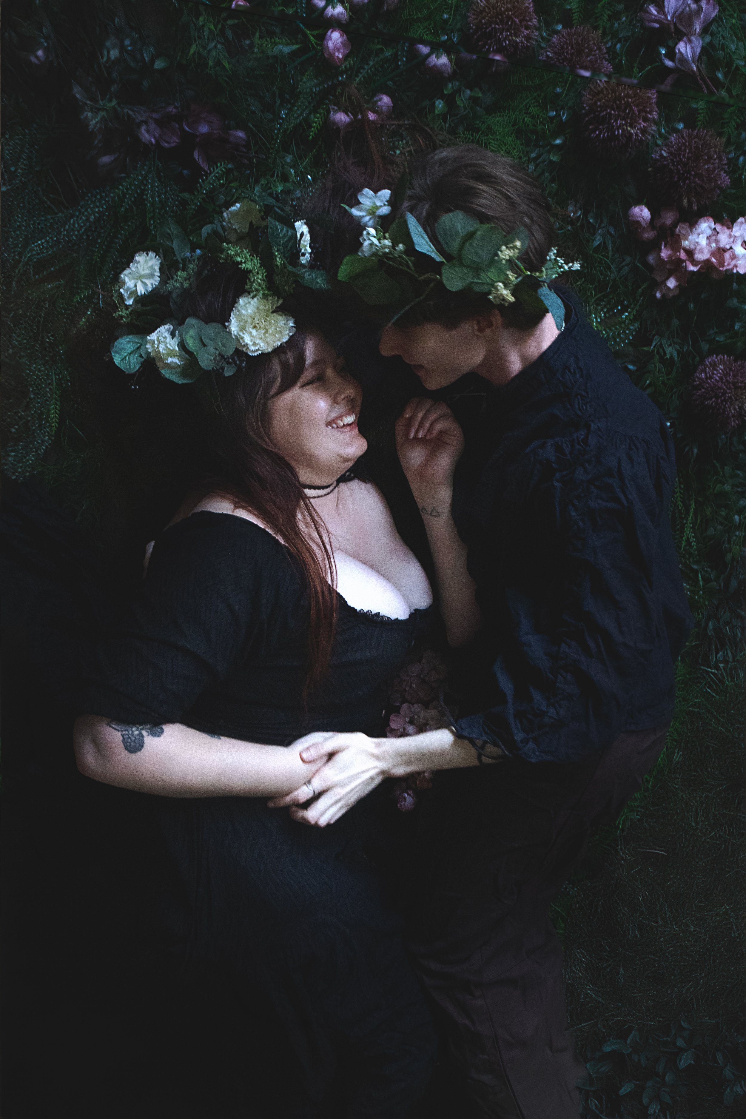 Dewi & Do - A Garden Reverie