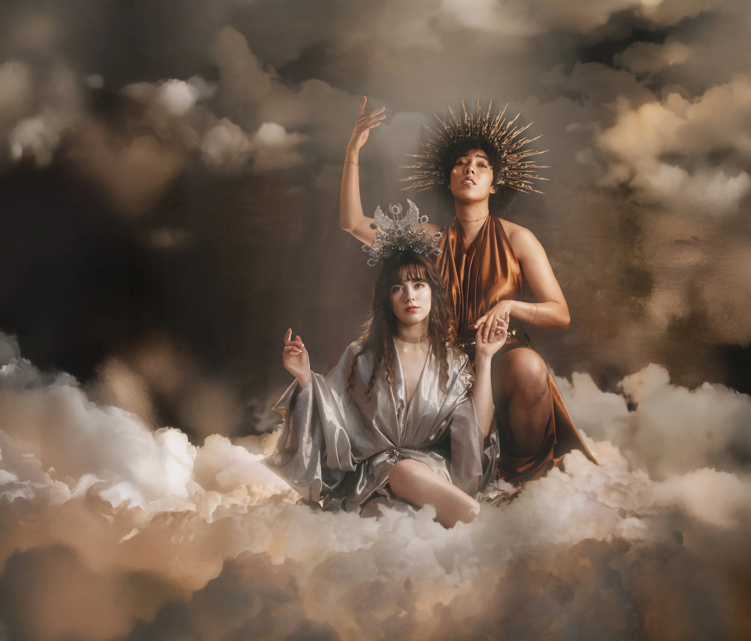 Talitha & Inez - Sun and Moon