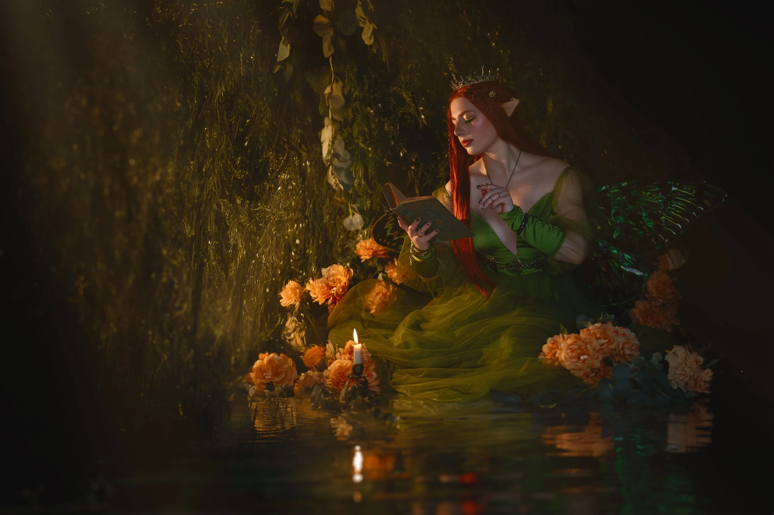 Natasha - The Forest Offering